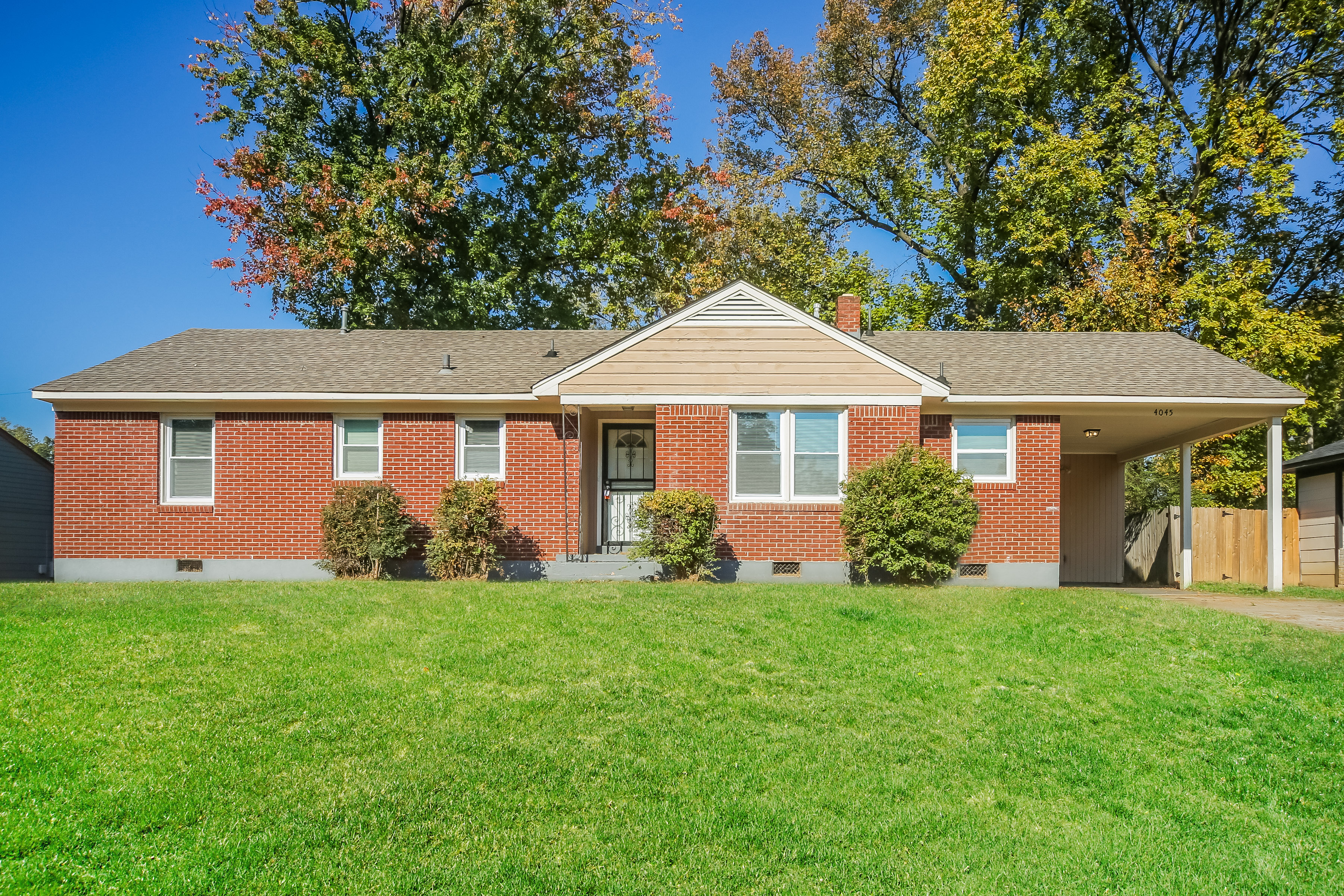 4045 Faronia Dr Memphis, TN 38116